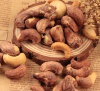 Raw/roasted Baked Salted Pecan Nuts