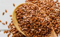 Bulk Flaxseeds Supplier