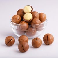 Organic Raw Whole Macadamia Nuts