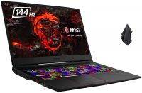 MSI GE75 Raider Gaming Laptop