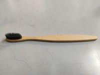 Natural Handmade Bamboo Toothbrush