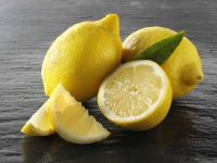 Fresh Lemon fruits