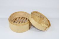 Bamboo Dimsum Steamer