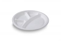 Sugarcane Bagasse Plate