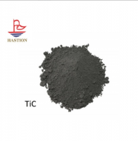 China Direct Manufacturer Carbonized Tic Titanium Carbide Powder