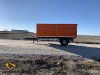 AGRICULTURAL TRAILER