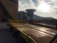 TRIDEM (3 AXLE) TRAILER