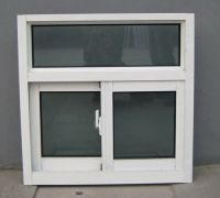 aluminum window