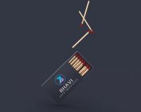 Wooden Safety Matches