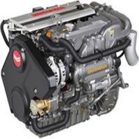 YANMAR 4LV195 Marine Diesel Engine 195hp