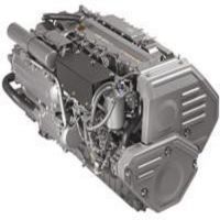 YANMAR 6LY440 Marine Diesel Engine 440hp