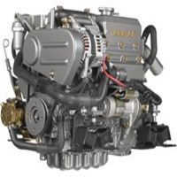 Yanmar 3YM30 Marine Diesel Engine 29hp