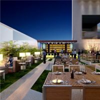 Commercial Food Court Space In Noida