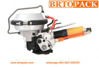 Pneumatic Steel Strapping Tool Packing Strapping
