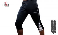 Sports training Bermuda shorts