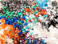 100% Clear PET Bottles Plastic Scrap /Pet Bottle Scraps/Plastic Scraps