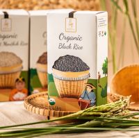 Bawana Organic Black Rice