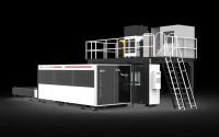 Fiber Laser Cutting Machine Pro
