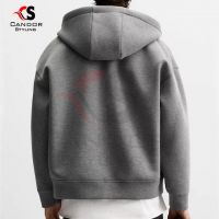 Zipper Hoodies Plus Size Customizable