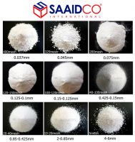 Quartz Powder SiO2 Silica 99.98