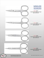 Manicure Scissor