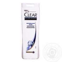 Shampoo Clear Vita Abe Maximum anti-dandruff volume for fine, weak hair 400 ml 1/12