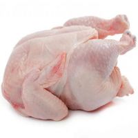 Frozen chicken