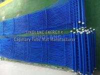 Capillary Tube Mats For Radiant Heating