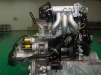 3 Cylinder 800cc Gasoline Engine F8b