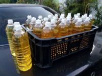 Refined Used Cooking Oil