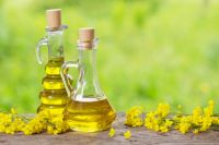 Refined Rapeseed Oil