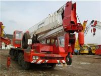 Used TADANO Truck Crane