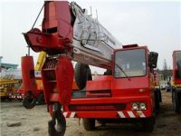 55T Used TADANO Truck Crane