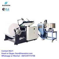 The most popular facsimile paper and cashier paper slitters and rewinder