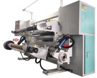 China supplier hot sale foil slittng machine