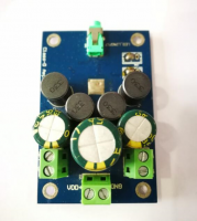 Class D 2x25W Power Amp Amplifier Board