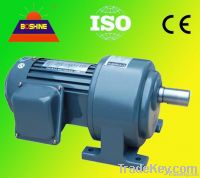 G3 In-Line Helical Gear Full Close Reducer Motor