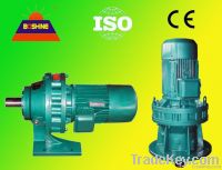 Cycloidal Gearbox Reducer Motor