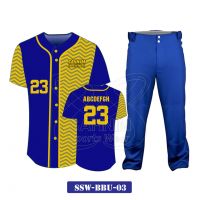 Baseball Uniform