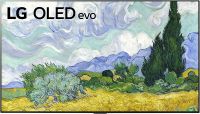 LG 55" 2021 G1 4K UHD OLED Evo Smart TV OLED55G1PUA