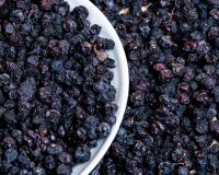 Bilberry Dried