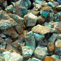 Raw Copper Ore Lumps