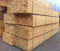 Square Edge KD Timber