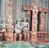 Cameroon Ancient Cultural Artifacts
