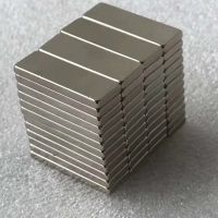 100*50*5 mm Magnetic material -NdFeB strong magnet- N35-N52- bar magnet