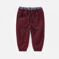 Children's Woven Legged Trousers