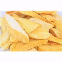 Factory wholesale bulk freeze dried peach freeze dried yellow peach