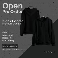 Cotton Fleece Hoodies