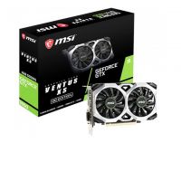 Brand New MSI GeForce GTX 1650 VENTUS XS 4G OC gaming gaming graphics card