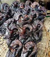 Dry Fish, Fish